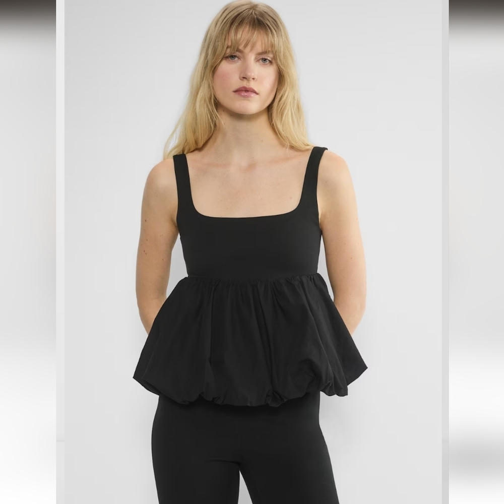 Wilfred Peplum Top